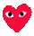 RedWHeart Discord Emoji