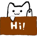 Ji_Cat_Greeting