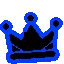 bluecrown