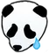 Sadpanda sadpanda Discord Emoji
