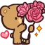 061Flower_bear 061Flower_bear