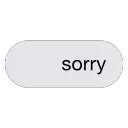 notsorry