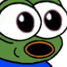 Pepe Omg pepeomg Discord Emoji