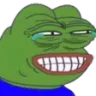 PepeLaugh Discord Emoji