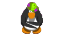 penguinparty Discord emoji