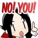KaguyaNoU Discord Emoji