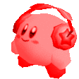 Kirby D Discord Emoji