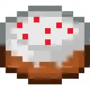 Minecraft Cake Discord Emoji