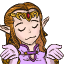 ZeldaShrug