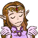 ZeldaShrug