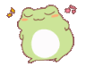 Frog Dance frog_dance Discord Emoji