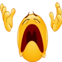 Nothappy NotHappy Discord Emoji