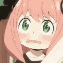 anyaforgerspyxfamily Discord Emoji