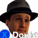 MC_Doubt Discord Emoji