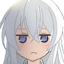 GirlDisappointed Discord emoji