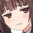 ChocolaSmug Discord emoji