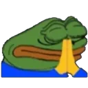 Pepepray pepepray Discord Emoji