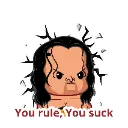 YouruleYousuck