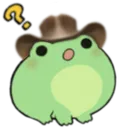 huh_cowfrog Discord Emoji