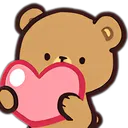 MochaLoveHeart