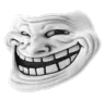 trollface3d Discord Emoji