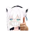 Fubuki_smol_grin_thumbsup Fubuki_smol_grin_thumbsup
