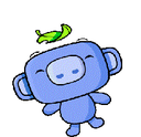 wumpus_calling_for_hug Discord emoji