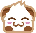 21210455_porostickerblushemojile