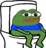 feelsToiletMan Discord emoji