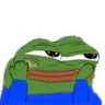 peepoBlush Discord emoji