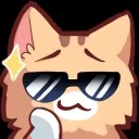 Coolcat coolcat Discord Emoji