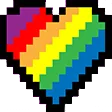RainbowHeart