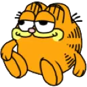 garfseated