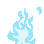 fuego_celeste_UL Discord emoji