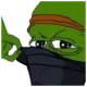 PepeFedora_reverse Discord Emoji