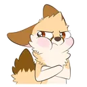 poutfurry Discord Emoji