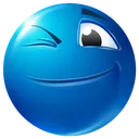 wink