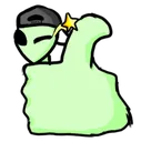 AlienThumbsUp