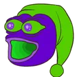 spikep1POGGERS Discord Emoji