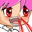 YanNoseBleed Discord Emoji