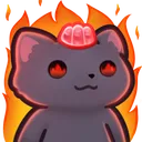 ThisIsFineCat
