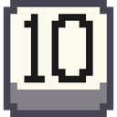 pixel_10_ten Discord emoji