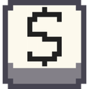 pixel_dollar Discord emoji