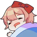 ddlc_sayori_sleep