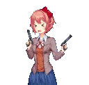 ddlc_sayori_guns