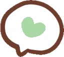 CHATBUBBLEgreen