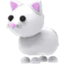 SnowCat Discord Emoji