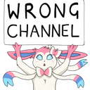 wrongchannel Discord emoji