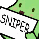 snipe Discord emoji