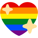 gaypride_heart Discord Emoji from 🏆 Champion Frontier